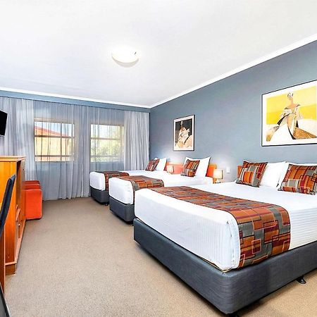 Quality Inn O'Connell Adelajda Zewnętrze zdjęcie