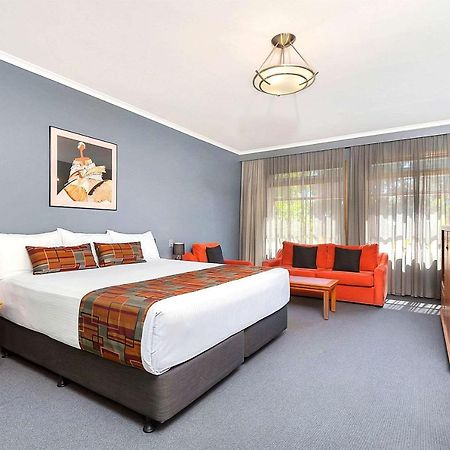 Quality Inn O'Connell Adelajda Zewnętrze zdjęcie