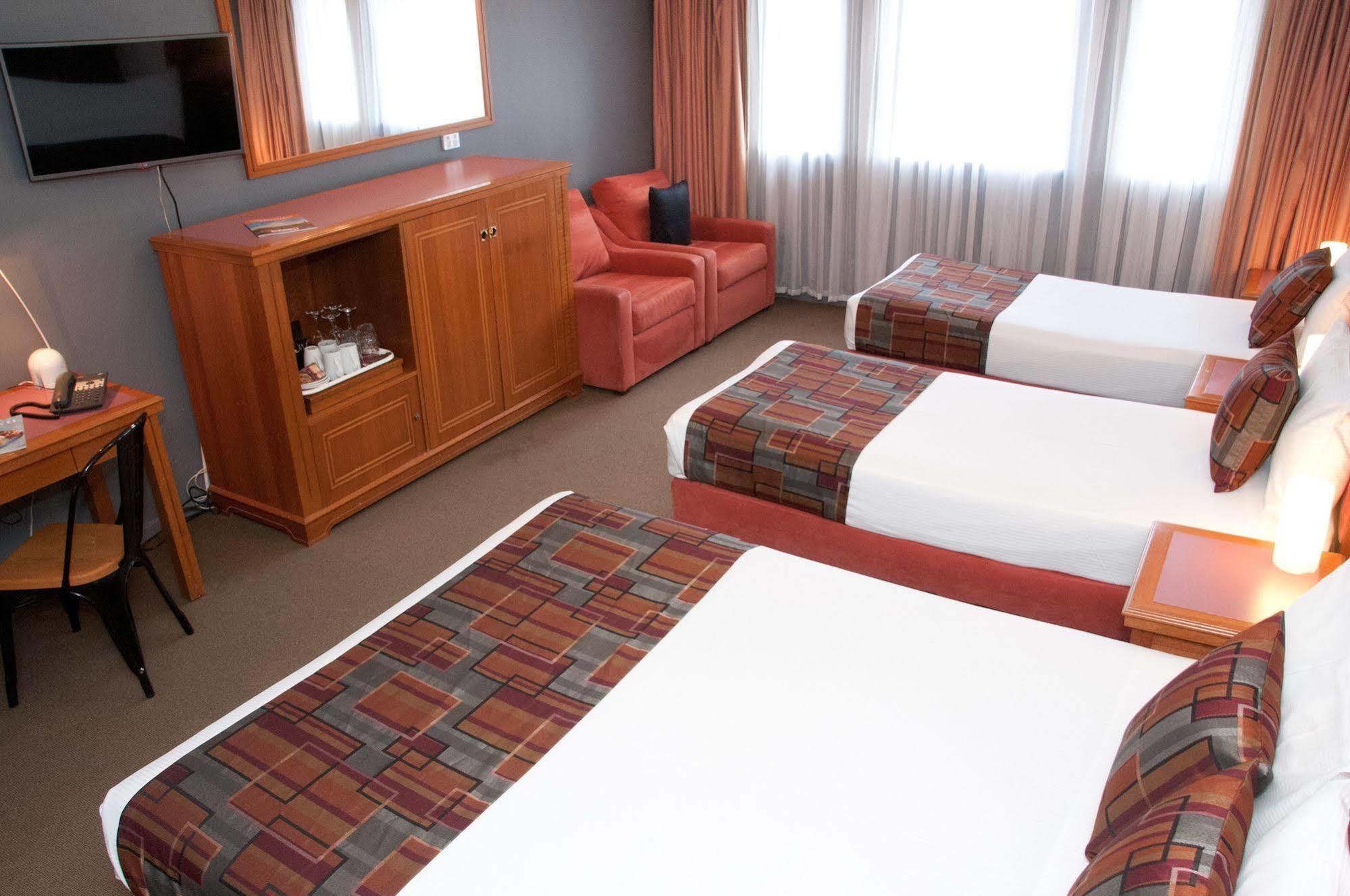 Quality Inn O'Connell Adelajda Zewnętrze zdjęcie