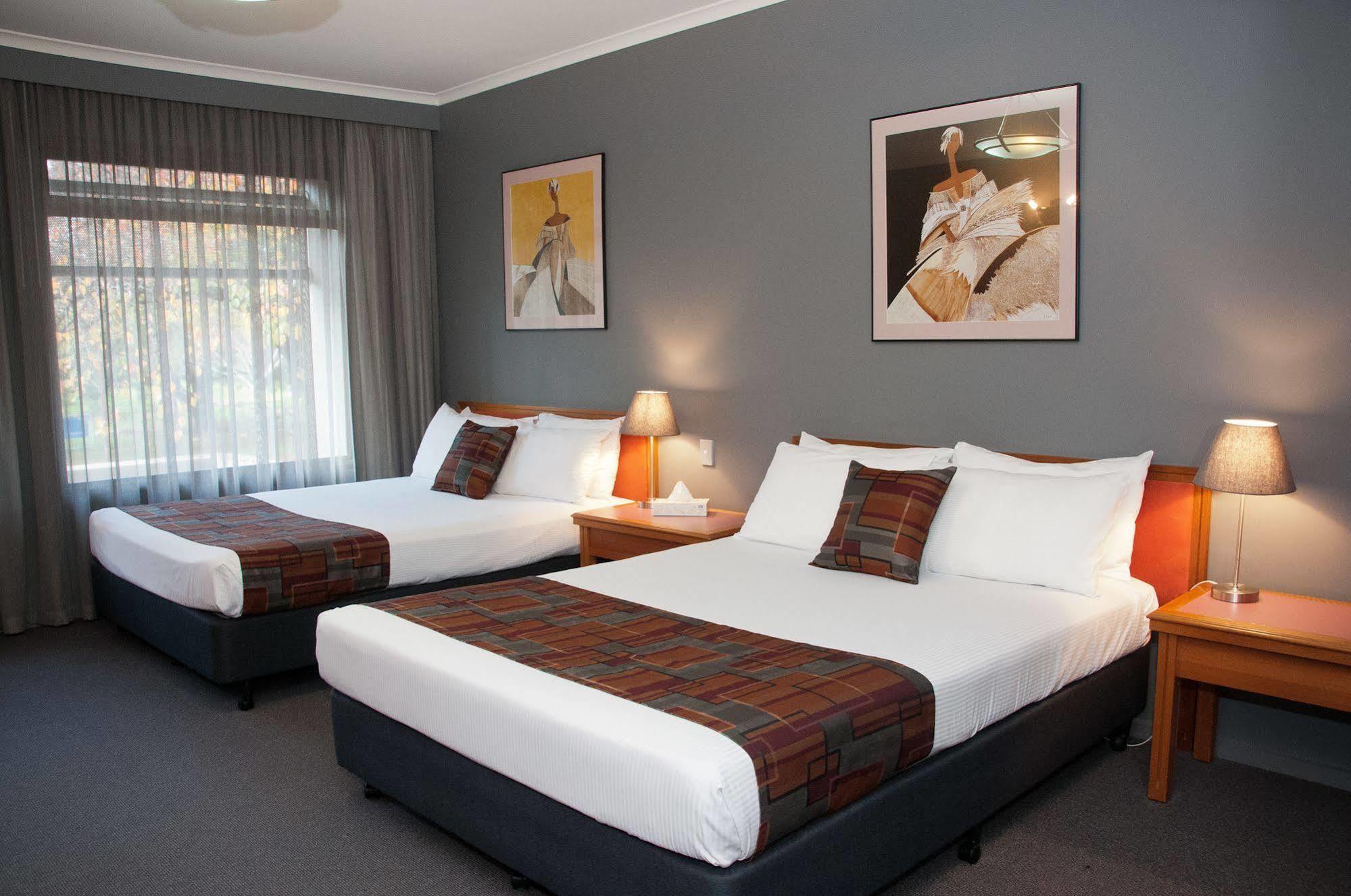 Quality Inn O'Connell Adelajda Zewnętrze zdjęcie