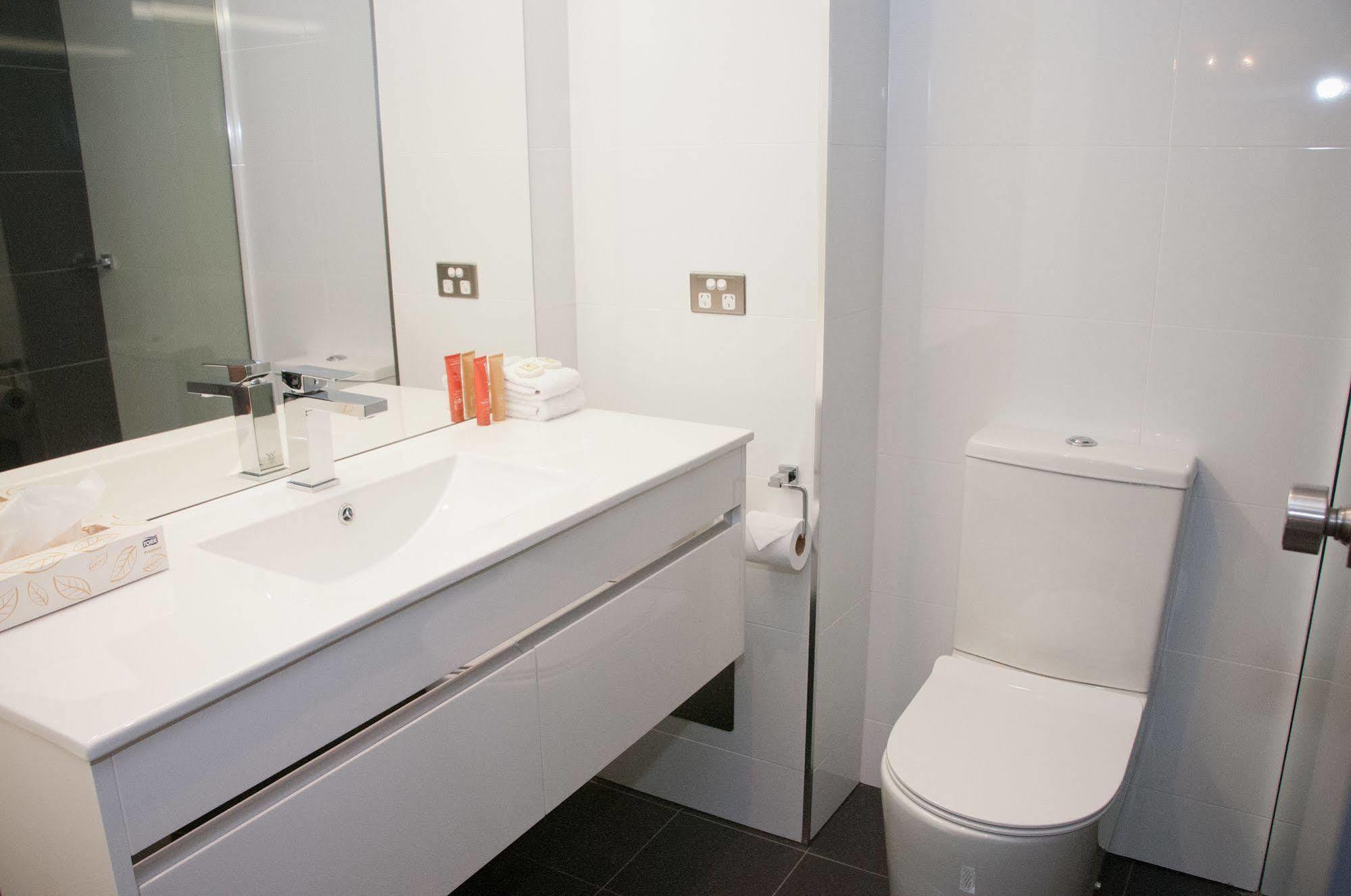 Quality Inn O'Connell Adelajda Zewnętrze zdjęcie