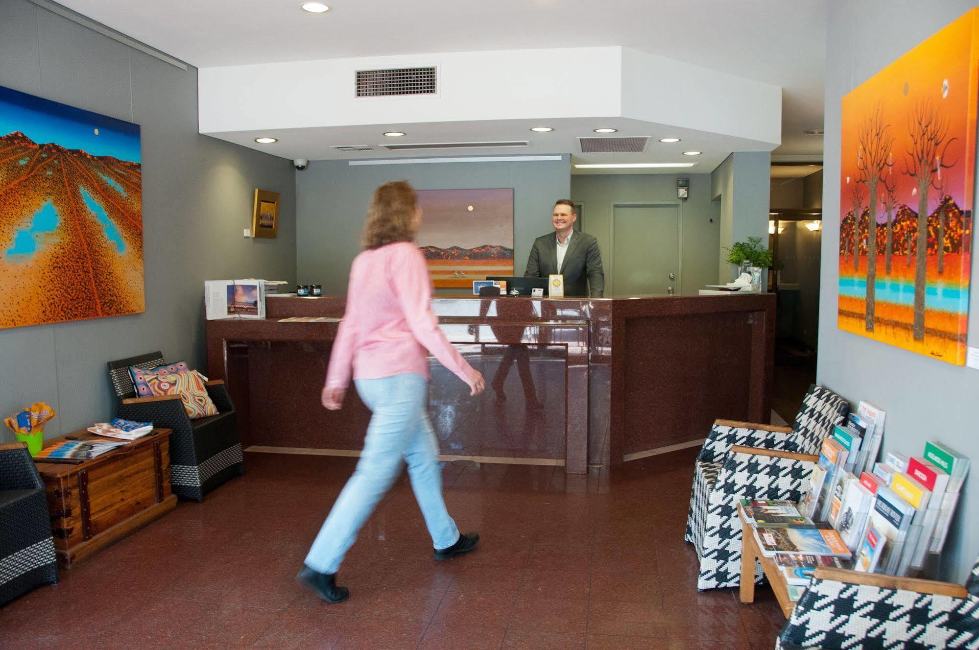 Quality Inn O'Connell Adelajda Zewnętrze zdjęcie