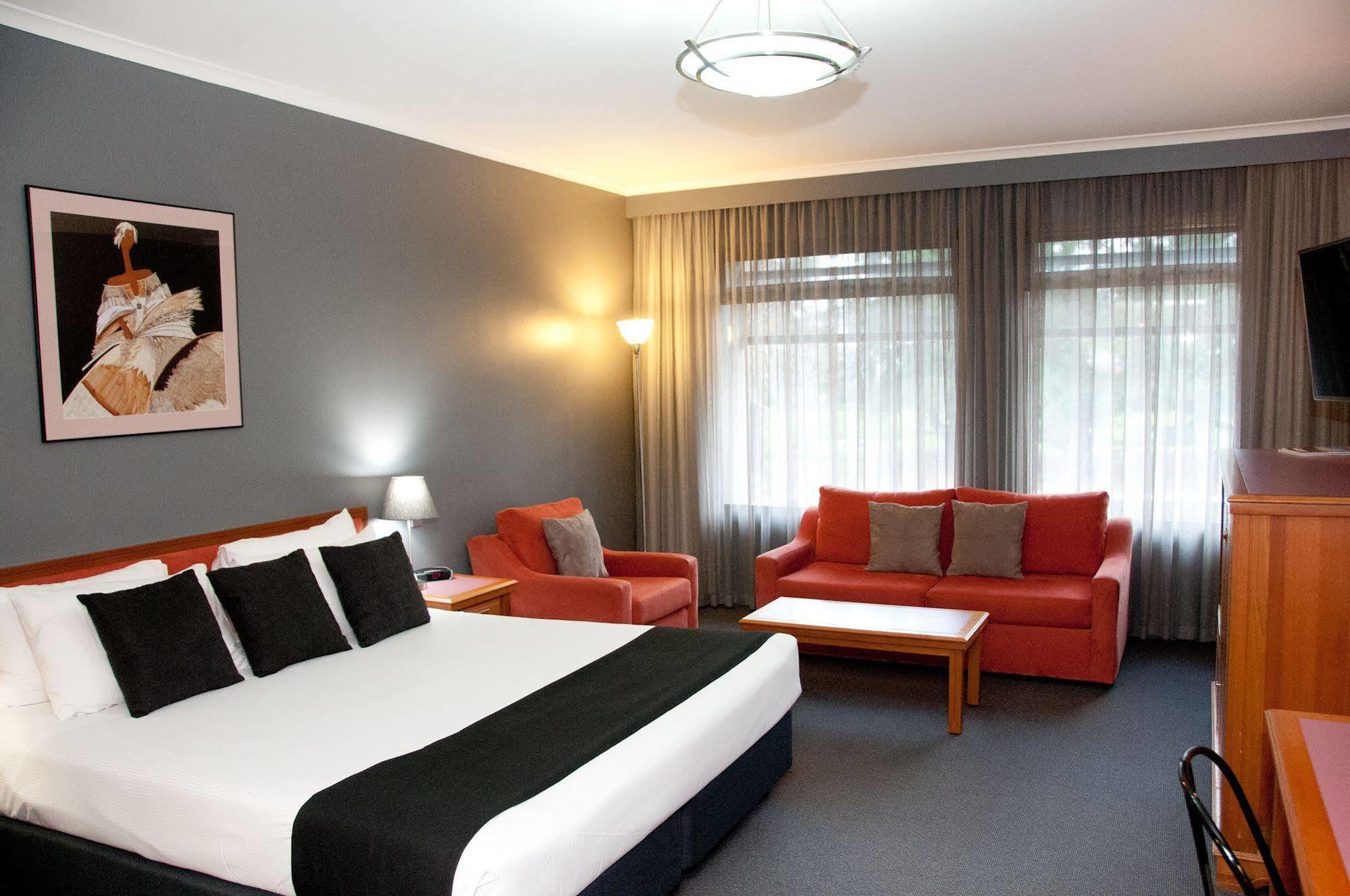 Quality Inn O'Connell Adelajda Zewnętrze zdjęcie