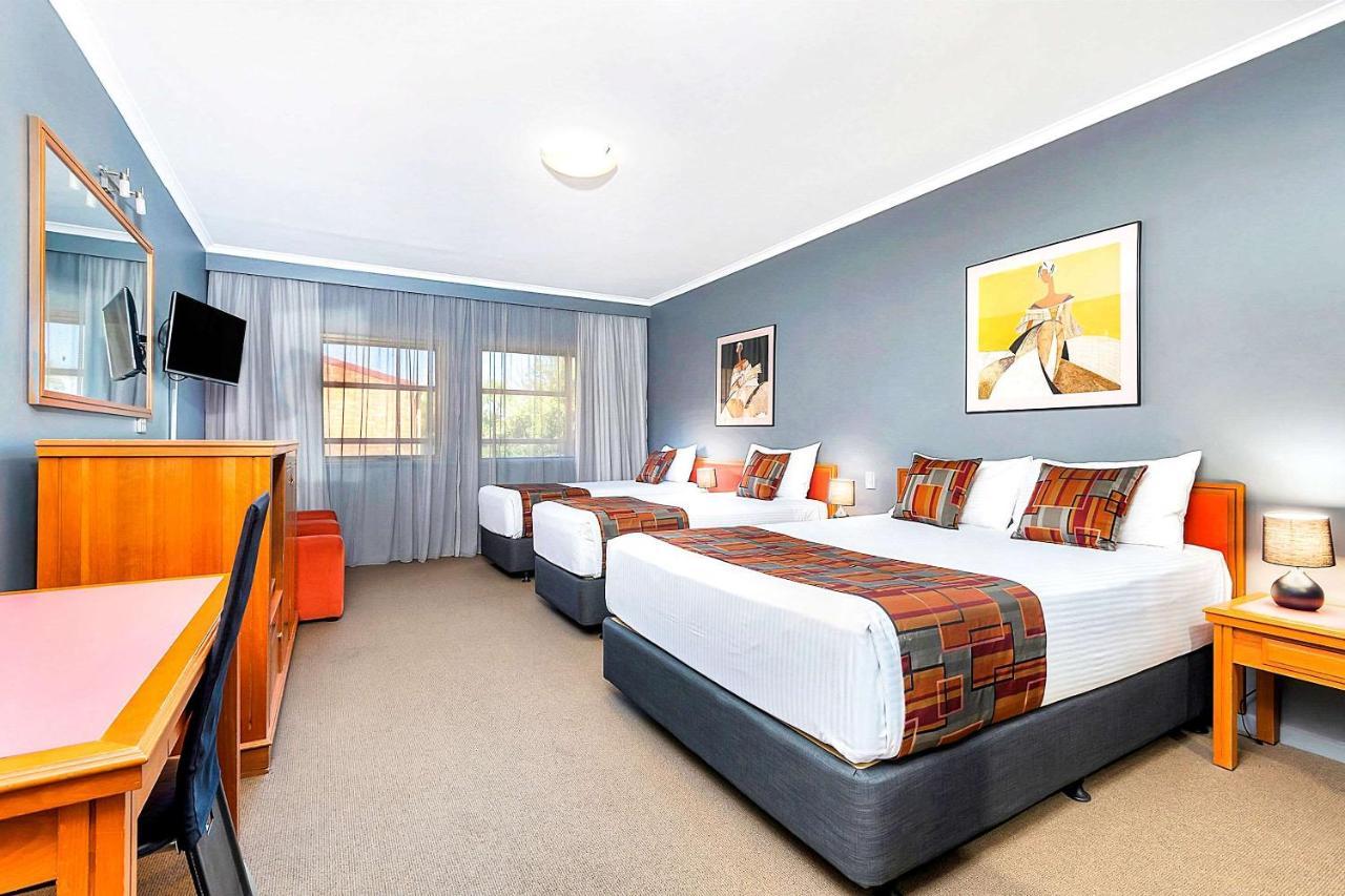 Quality Inn O'Connell Adelajda Zewnętrze zdjęcie