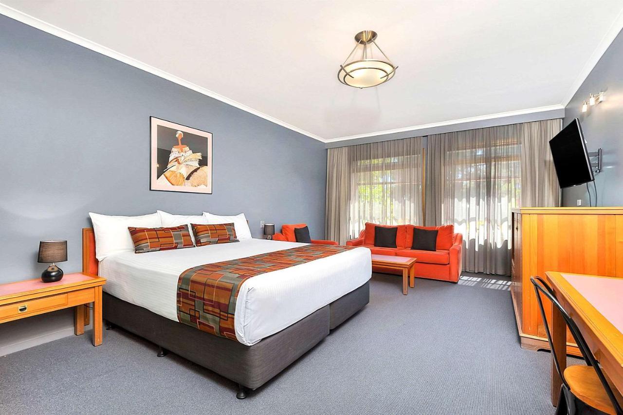 Quality Inn O'Connell Adelajda Zewnętrze zdjęcie