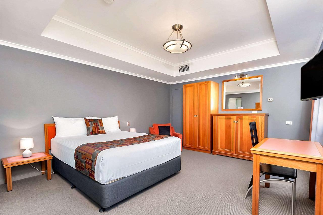 Quality Inn O'Connell Adelajda Zewnętrze zdjęcie