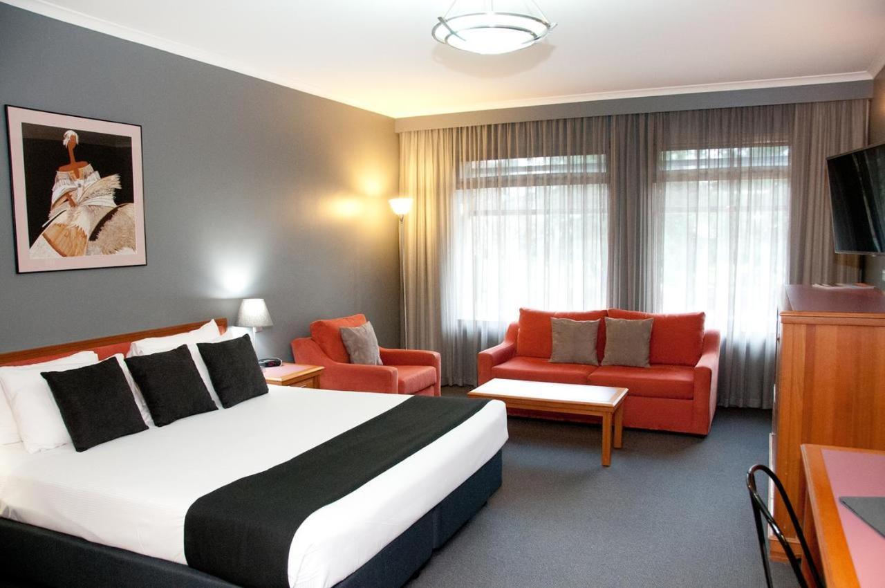 Quality Inn O'Connell Adelajda Zewnętrze zdjęcie