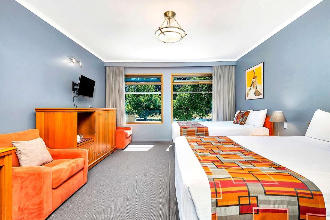 Quality Inn O'Connell Adelajda Zewnętrze zdjęcie