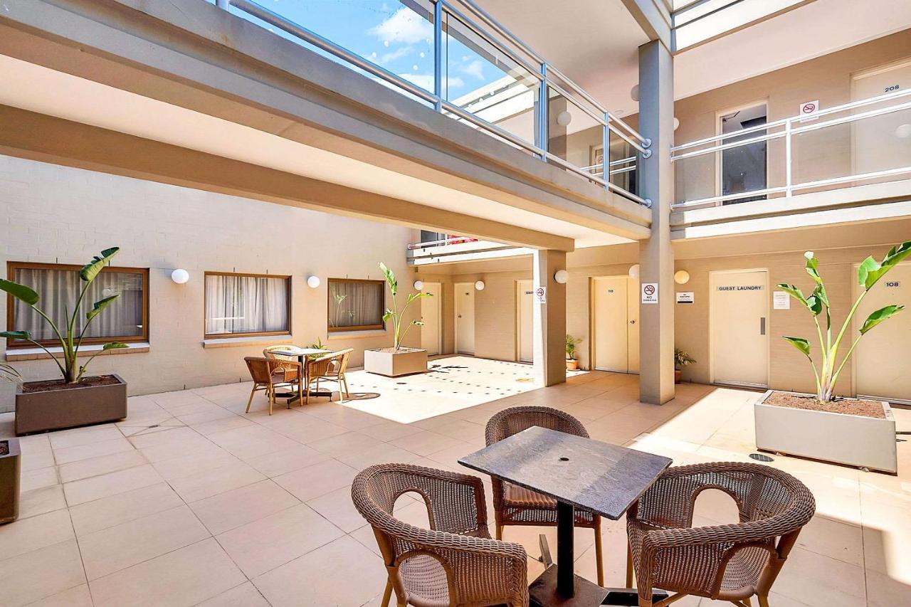 Quality Inn O'Connell Adelajda Zewnętrze zdjęcie
