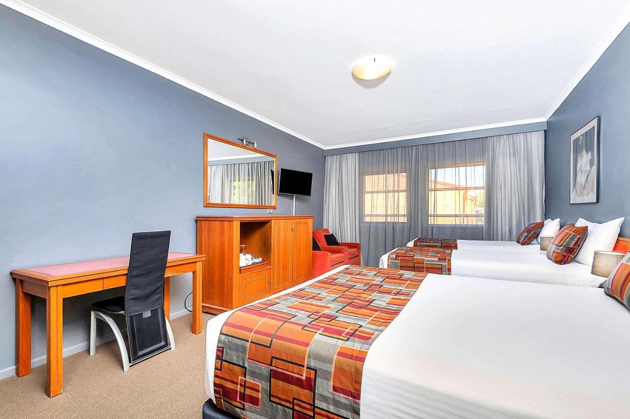 Quality Inn O'Connell Adelajda Zewnętrze zdjęcie