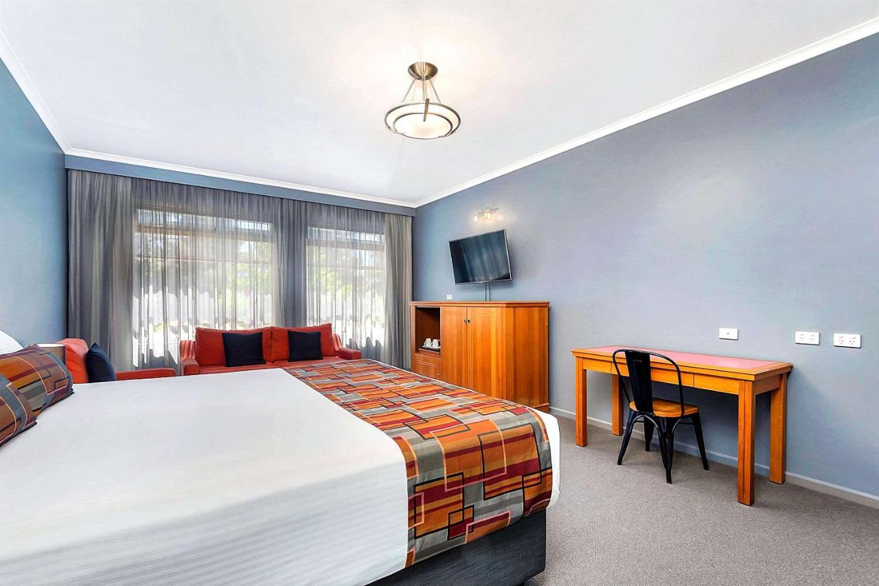 Quality Inn O'Connell Adelajda Zewnętrze zdjęcie