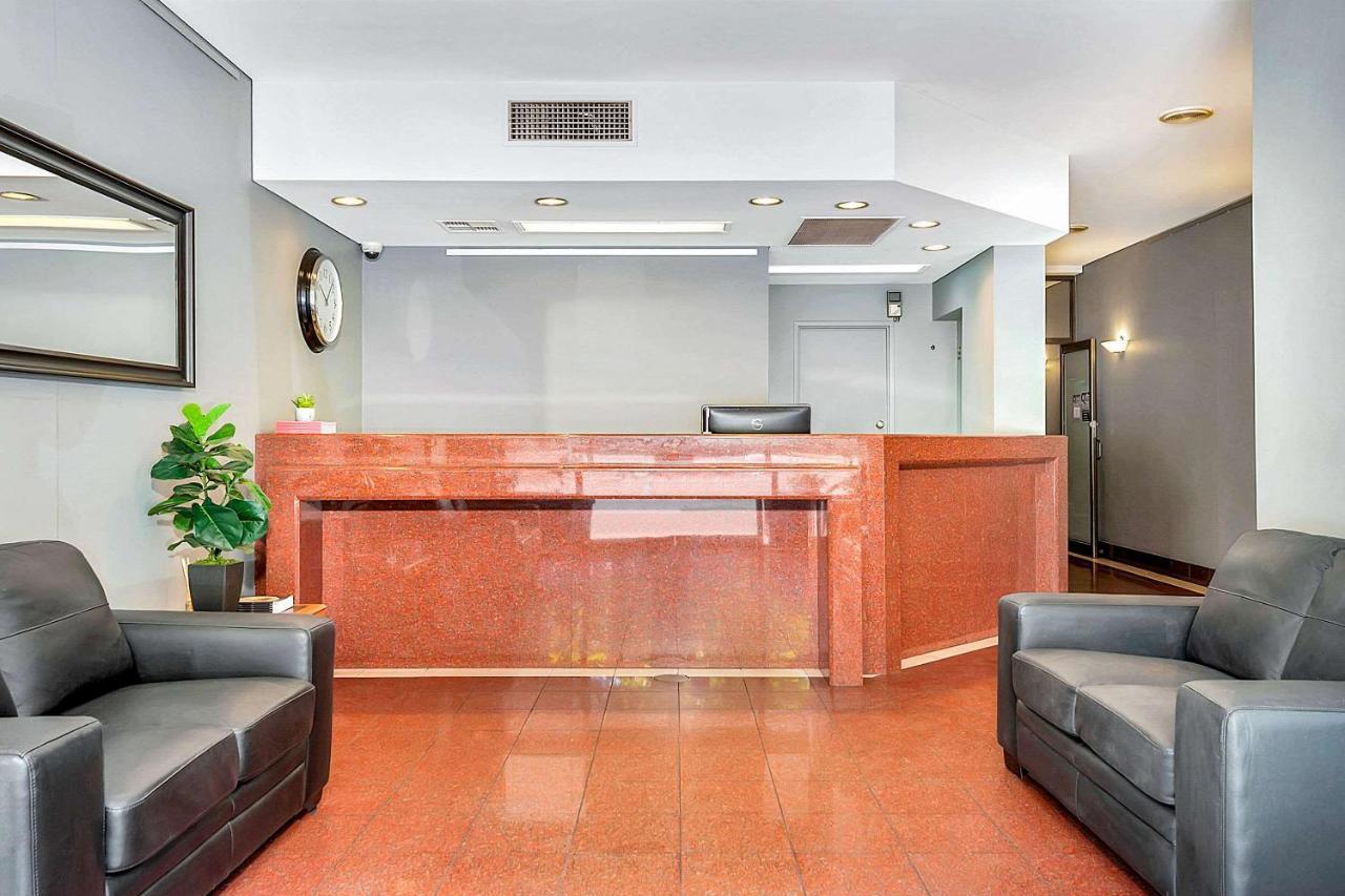 Quality Inn O'Connell Adelajda Zewnętrze zdjęcie