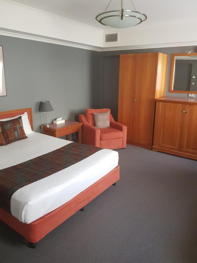 Quality Inn O'Connell Adelajda Zewnętrze zdjęcie